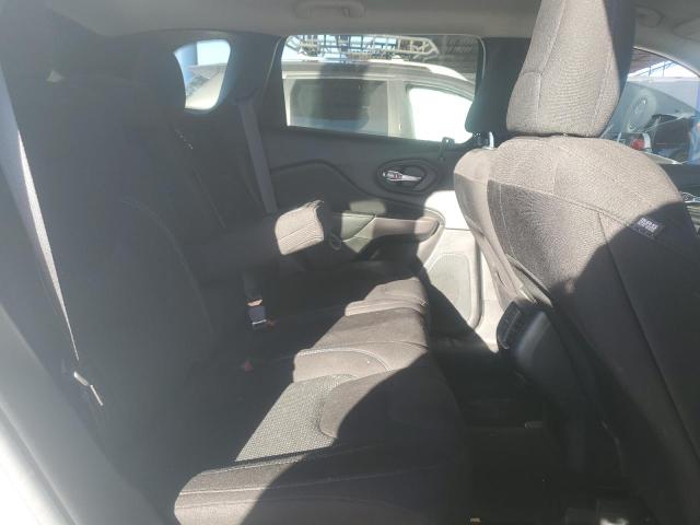 1C4PJLCB1MD218036 - 2021 JEEP CHEROKEE LATITUDE თეთრი ფოტო 11