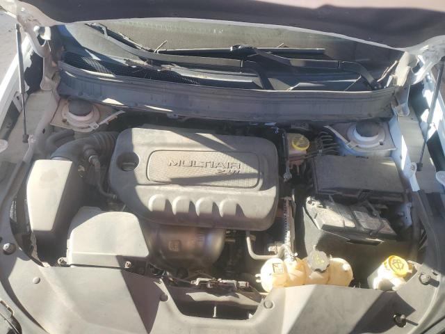 1C4PJLCB1MD218036 - 2021 JEEP CHEROKEE LATITUDE თეთრი ფოტო 12