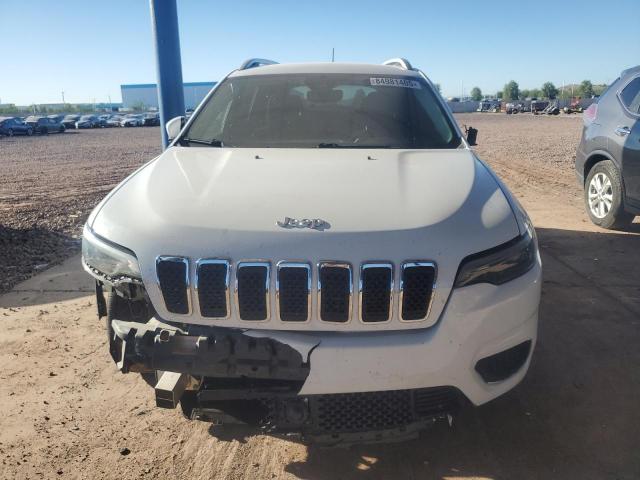 1C4PJLCB1MD218036 - 2021 JEEP CHEROKEE LATITUDE თეთრი ფოტო 5