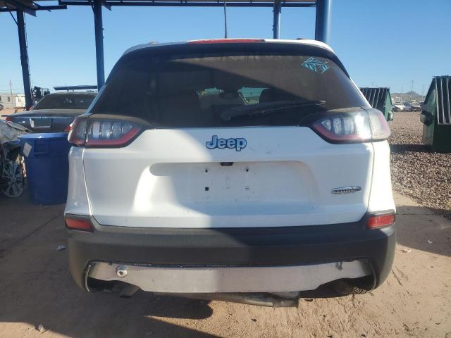 1C4PJLCB1MD218036 - 2021 JEEP CHEROKEE LATITUDE თეთრი ფოტო 6