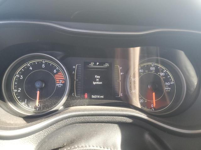 1C4PJLCB1MD218036 - 2021 JEEP CHEROKEE LATITUDE თეთრი ფოტო 9