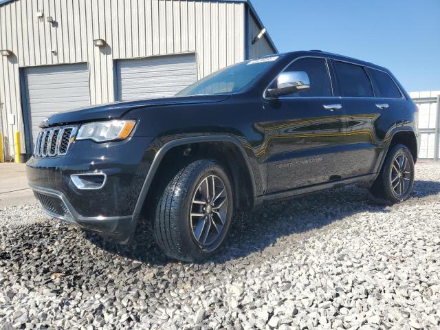2018 JEEP GRAND CHER LIMITED, 