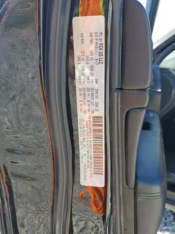 1C4RJFBG2JC138821 - 2018 JEEP GRAND CHER LIMITED შავი ფოტო 13