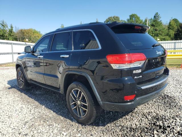 1C4RJFBG2JC138821 - 2018 JEEP GRAND CHER LIMITED შავი ფოტო 2