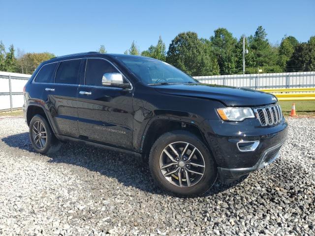 1C4RJFBG2JC138821 - 2018 JEEP GRAND CHER LIMITED შავი ფოტო 4