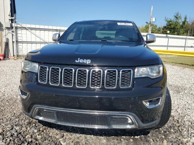 1C4RJFBG2JC138821 - 2018 JEEP GRAND CHER LIMITED შავი ფოტო 5