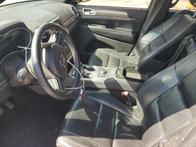 1C4RJFBG2JC138821 - 2018 JEEP GRAND CHER LIMITED შავი ფოტო 7