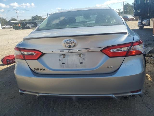 4T1G11AK2LU922618 - 2020 TOYOTA CAMRY SE SILVER photo 6