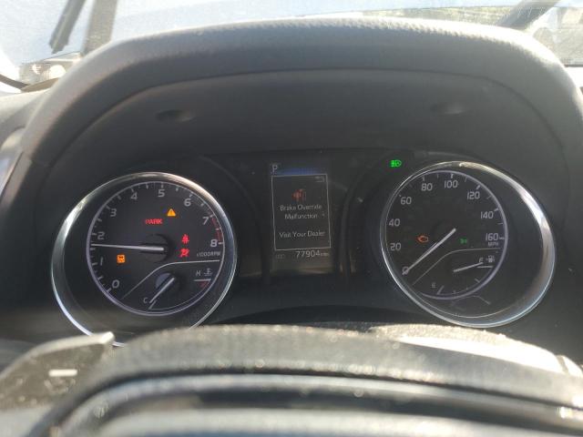 4T1G11AK2LU922618 - 2020 TOYOTA CAMRY SE SILVER photo 9