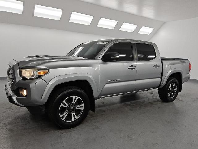 2017 TOYOTA TACOMA DOUBLE CAB, 
