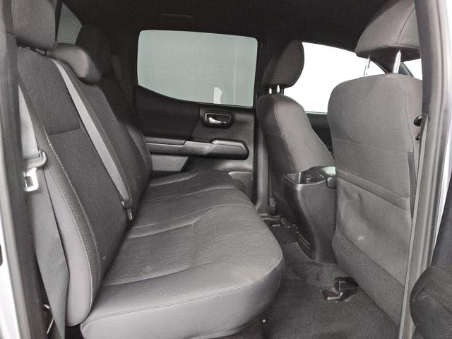 3TMAZ5CN7HM028529 - 2017 TOYOTA TACOMA DOUBLE CAB SILVER photo 10