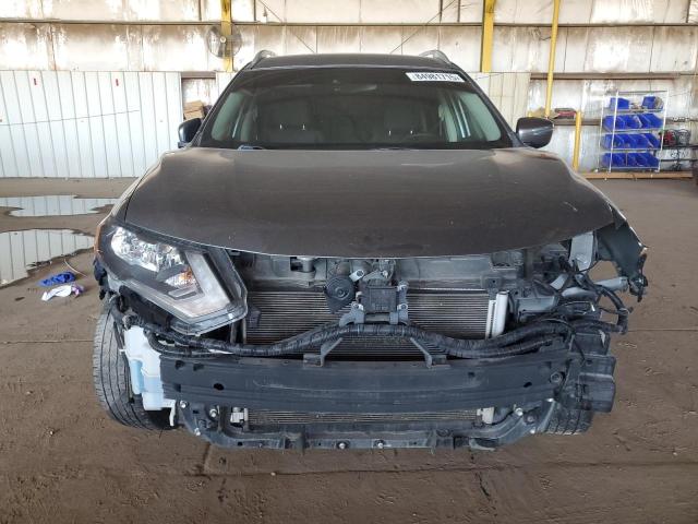 JN8AT2MT7KW252988 - 2019 NISSAN ROGUE S გრაფიტი ფოტო 5