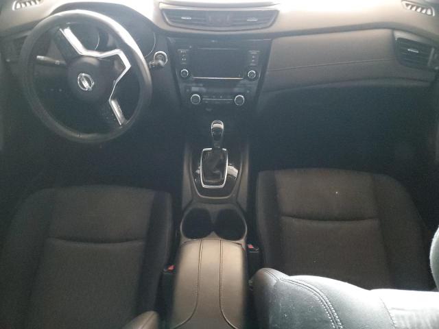 JN8AT2MT7KW252988 - 2019 NISSAN ROGUE S გრაფიტი ფოტო 8