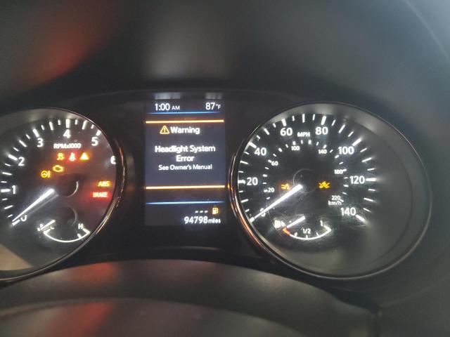 JN8AT2MT7KW252988 - 2019 NISSAN ROGUE S გრაფიტი ფოტო 9