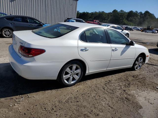 JTHBA30G555115545 - 2005 LEXUS ES 330 白色 照片 3