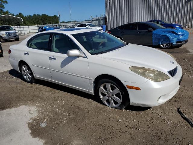 JTHBA30G555115545 - 2005 LEXUS ES 330 白色 照片 4