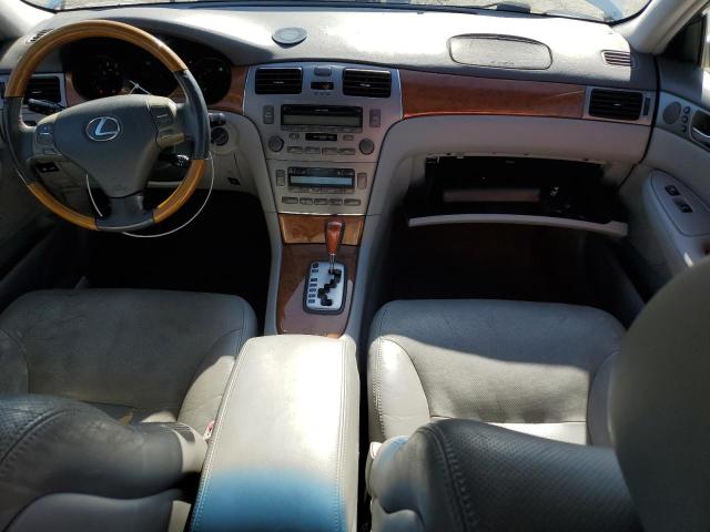 JTHBA30G555115545 - 2005 LEXUS ES 330 白色 照片 8