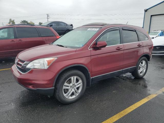 2011 HONDA CR-V EXL, 