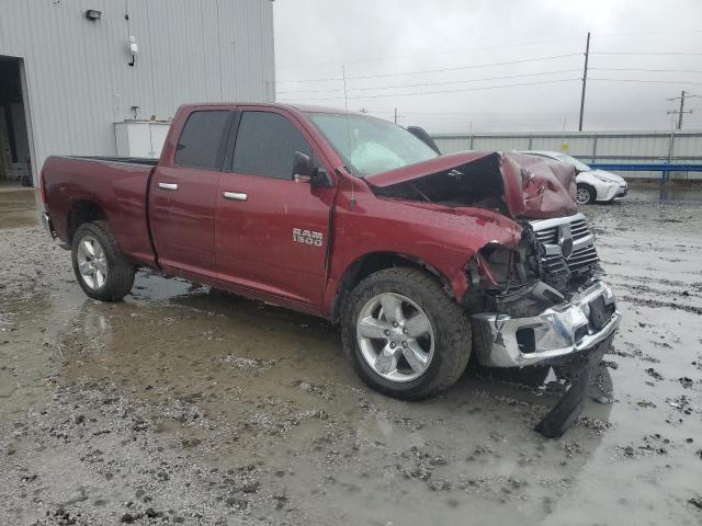 1C6RR7GG8JS264962 - 2018 RAM 1500 SLT RED photo 4