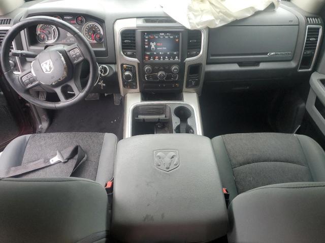 1C6RR7GG8JS264962 - 2018 RAM 1500 SLT RED photo 8