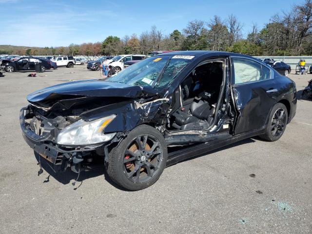 2014 NISSAN MAXIMA S, 