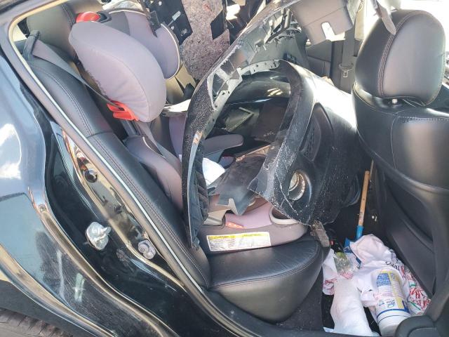 1N4AA5AP6EC430119 - 2014 NISSAN MAXIMA S BLACK photo 10