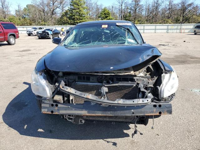 1N4AA5AP6EC430119 - 2014 NISSAN MAXIMA S BLACK photo 5