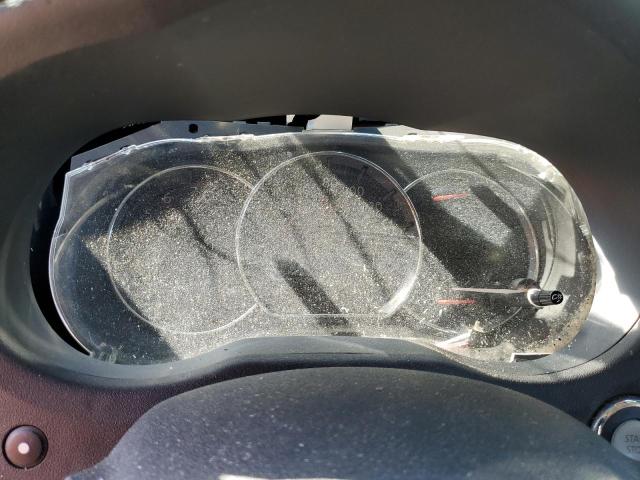 1N4AA5AP6EC430119 - 2014 NISSAN MAXIMA S BLACK photo 9