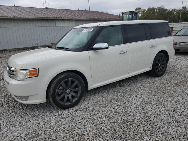2010 FORD FLEX LIMITED, 