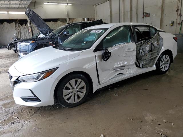 2021 NISSAN SENTRA S, 