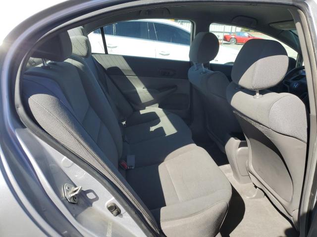 2HGFA1F37BH515057 - 2011 HONDA CIVIC VP 银色 照片 10