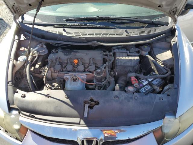 2HGFA1F37BH515057 - 2011 HONDA CIVIC VP 银色 照片 11