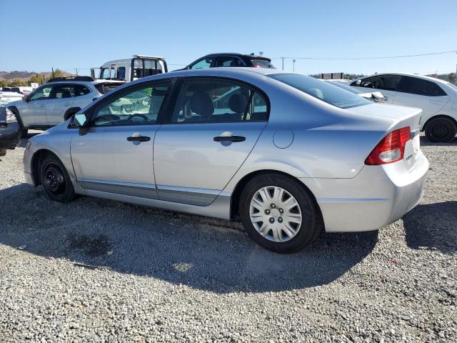 2HGFA1F37BH515057 - 2011 HONDA CIVIC VP 银色 照片 2