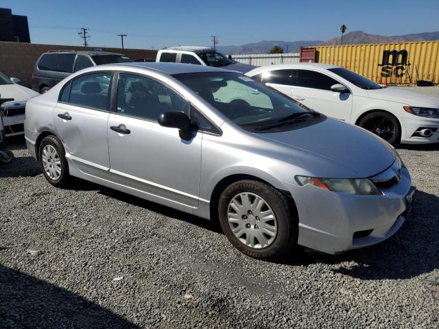 2HGFA1F37BH515057 - 2011 HONDA CIVIC VP 银色 照片 4