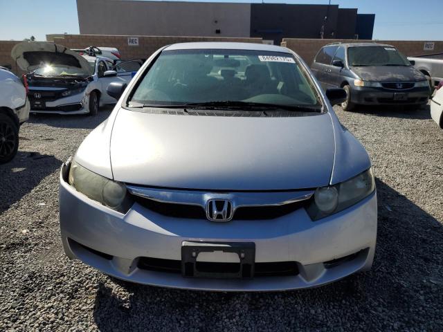 2HGFA1F37BH515057 - 2011 HONDA CIVIC VP 银色 照片 5