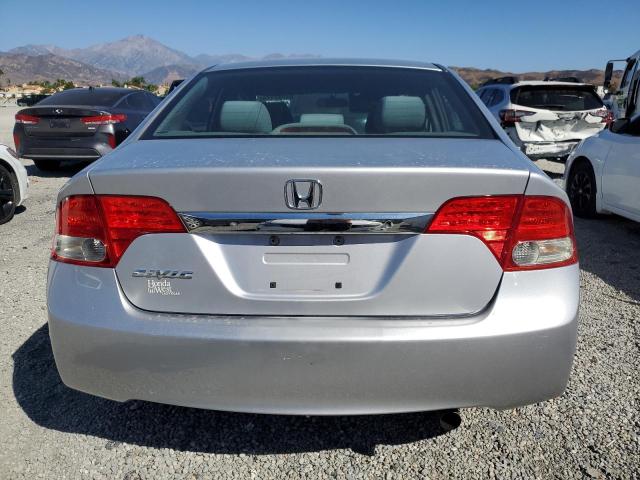 2HGFA1F37BH515057 - 2011 HONDA CIVIC VP 银色 照片 6
