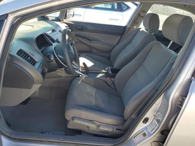 2HGFA1F37BH515057 - 2011 HONDA CIVIC VP 银色 照片 7