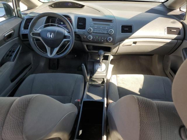 2HGFA1F37BH515057 - 2011 HONDA CIVIC VP 银色 照片 8