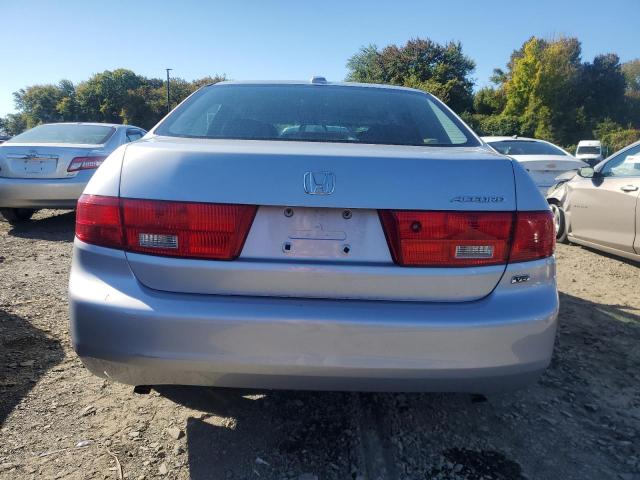1HGCM66895A077549 - 2005 HONDA ACCORD EX SILVER photo 6