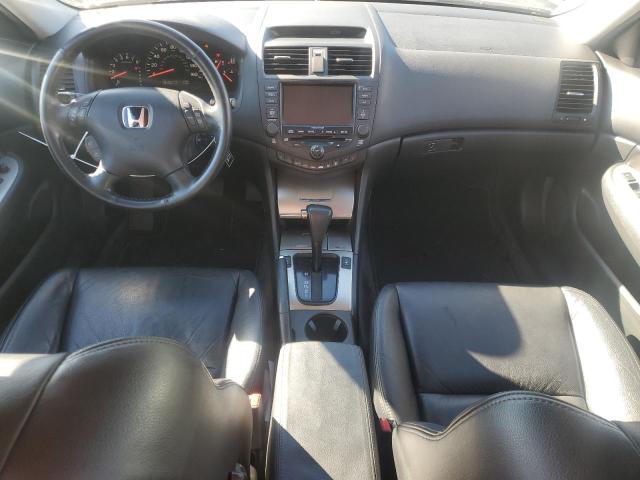 1HGCM66895A077549 - 2005 HONDA ACCORD EX SILVER photo 8