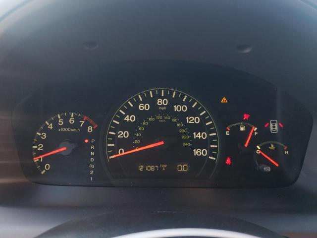 1HGCM66895A077549 - 2005 HONDA ACCORD EX SILVER photo 9