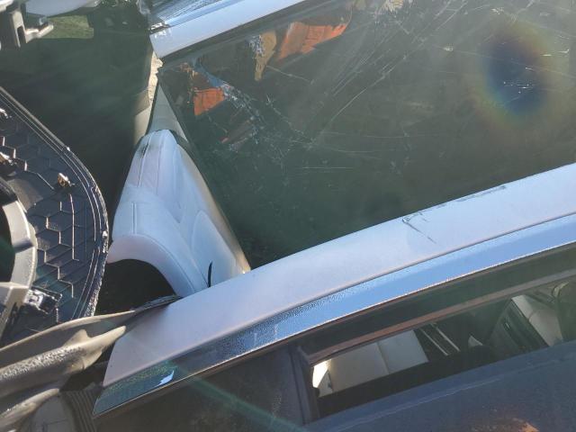 5YJXCAE22LF298787 - 2020 TESLA MODEL X WHITE photo 10