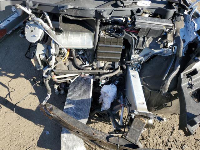 5YJXCAE22LF298787 - 2020 TESLA MODEL X WHITE photo 11