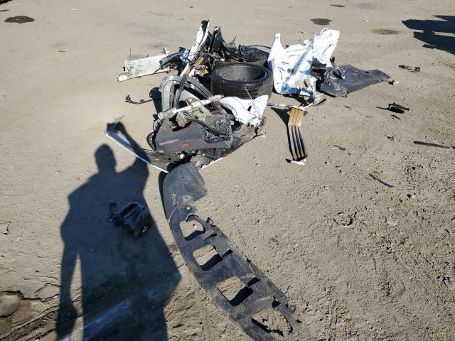 5YJXCAE22LF298787 - 2020 TESLA MODEL X WHITE photo 12