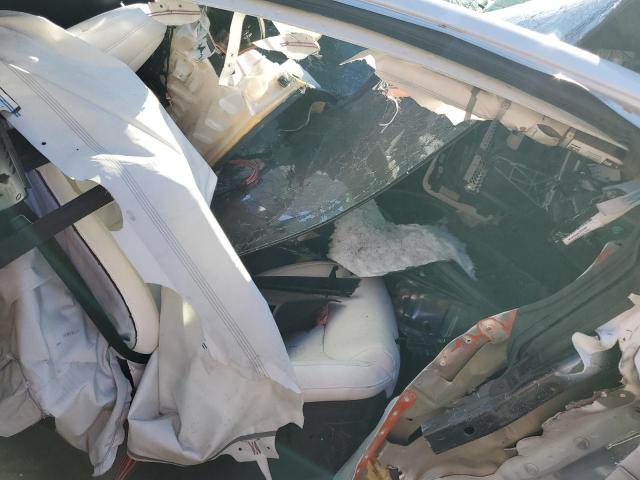 5YJXCAE22LF298787 - 2020 TESLA MODEL X WHITE photo 7