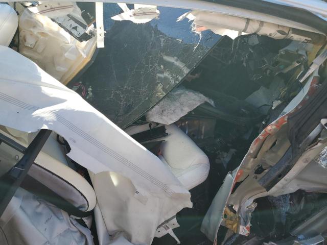 5YJXCAE22LF298787 - 2020 TESLA MODEL X WHITE photo 8