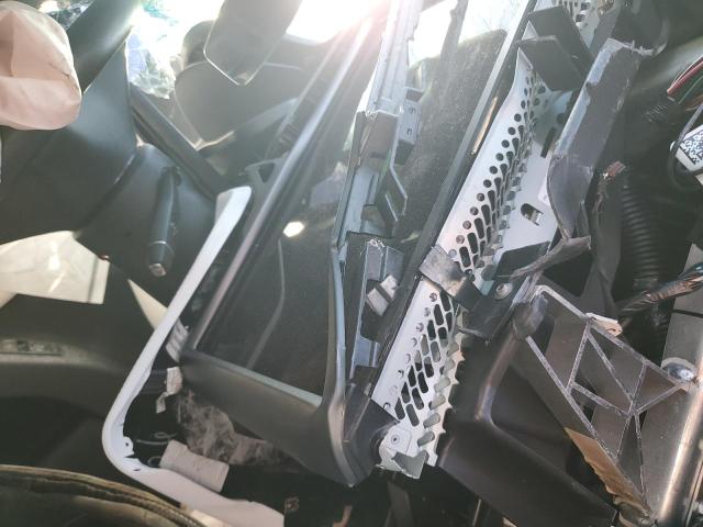 5YJXCAE22LF298787 - 2020 TESLA MODEL X WHITE photo 9