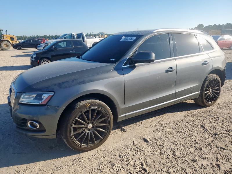 2016 AUDI Q5 PREMIUM PLUS, 