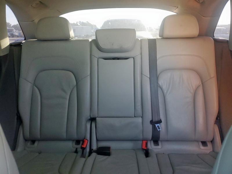 WA1L2AFP8GA050659 - 2016 AUDI Q5 PREMIUM PLUS Մոխրագույն լուսանկար 10