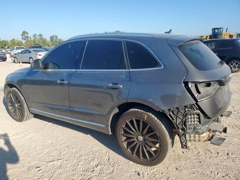 WA1L2AFP8GA050659 - 2016 AUDI Q5 PREMIUM PLUS Մոխրագույն լուսանկար 2